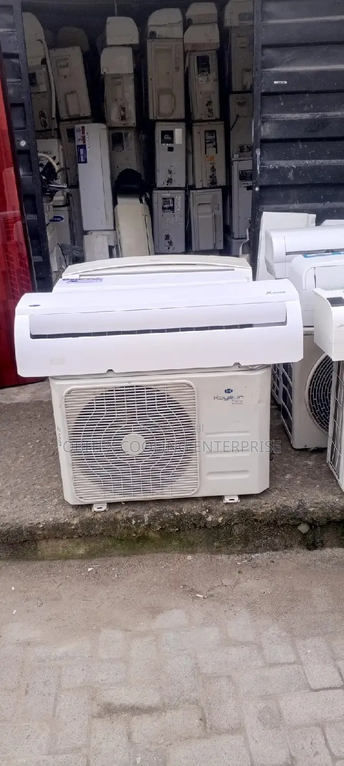 Uk Used 2hp Midea AC
