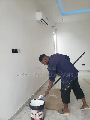 Active House Painter/ Wall Brackets