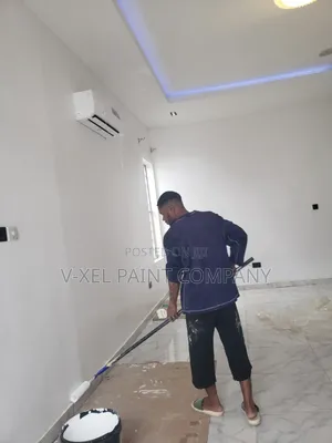 Active House Painter/ Wall Brackets