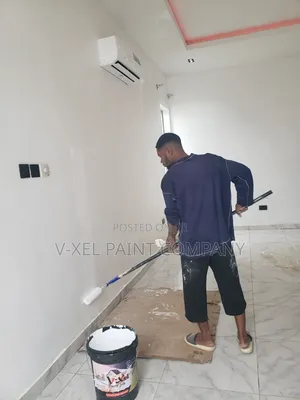 Active House Painter/ Wall Brackets