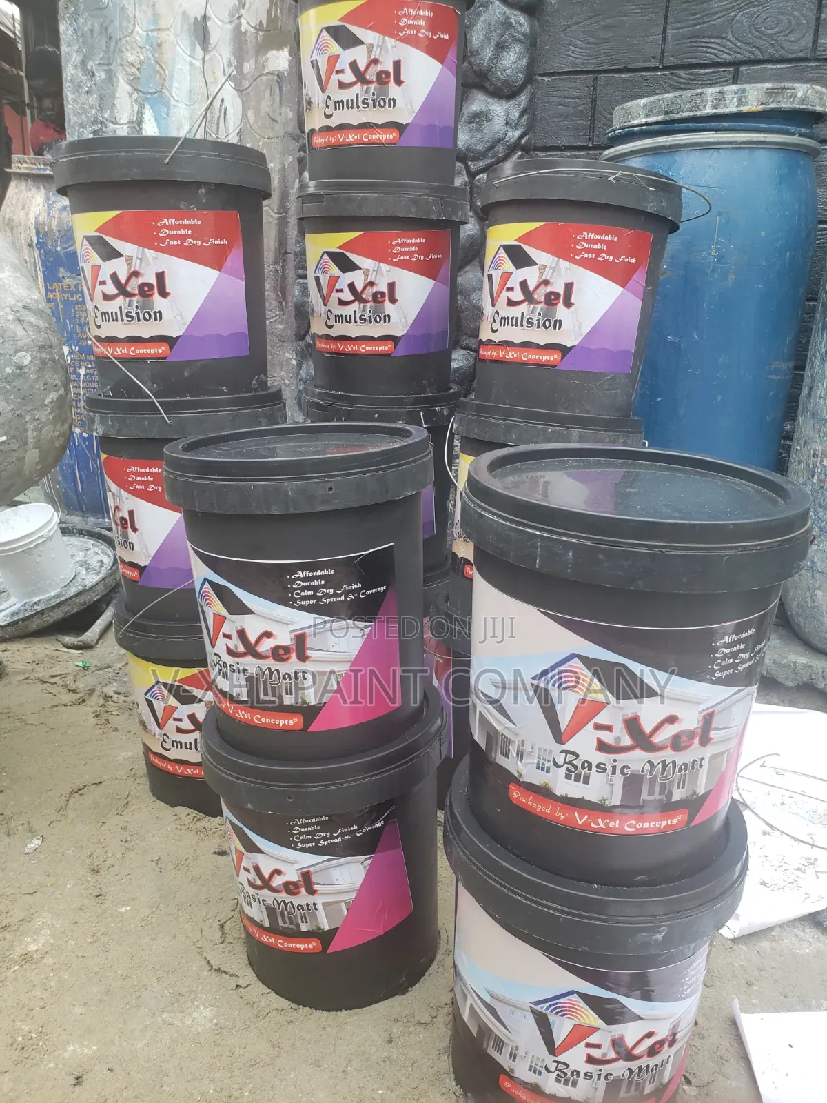 Active House Painter/ Wall Brackets