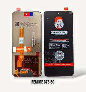 Realme C75 Screen Replacement