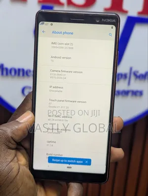 Nokia 7 Plus 64 GB Bronze