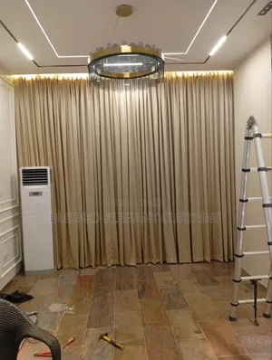 Modern Curtains Home Finishing