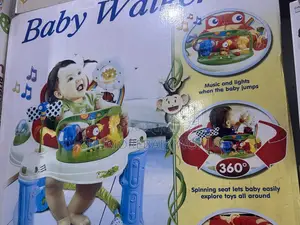 Baby 360 Highend Walker