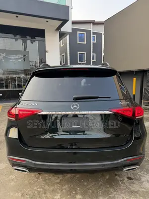 Mercedes-Benz GLE-Class GLE 350 2023 Green