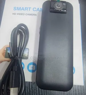 Intelligent Smart Secret Body Camera