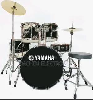 Original Yamaha 5 Set Professional Drum