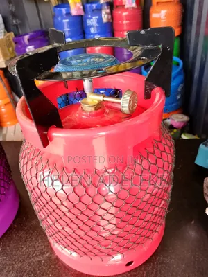 3kg High Quality Cylinder With Accessories