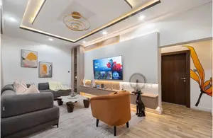 Luxurious 2 Bedroom Apartment Shortlet