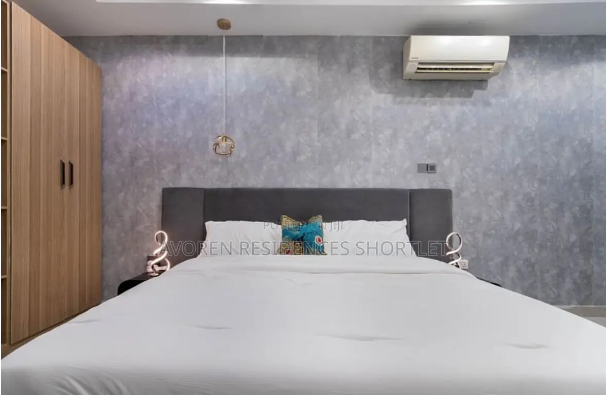 Luxurious 2 Bedroom Apartment Shortlet