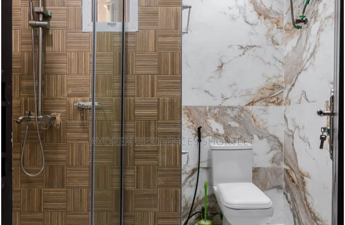 Luxurious 2 Bedroom Apartment Shortlet