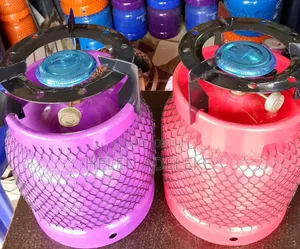 3kg High Quality Cylinder With Accessories