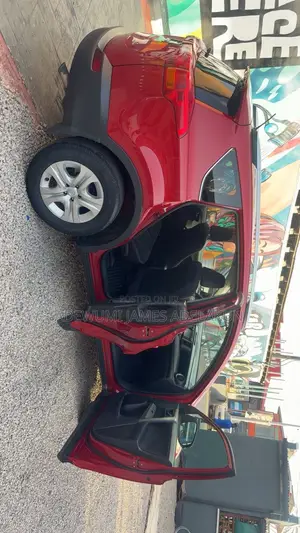 Toyota RAV4 LE 4dr SUV AWD (2.5L 4cyl 6A) 2014 Burgundy
