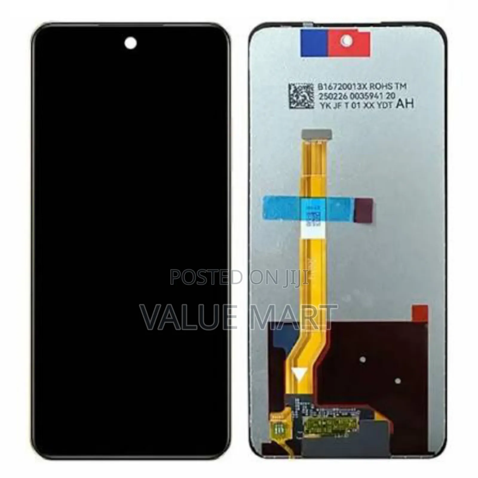 Realme C75 Screen Replacement