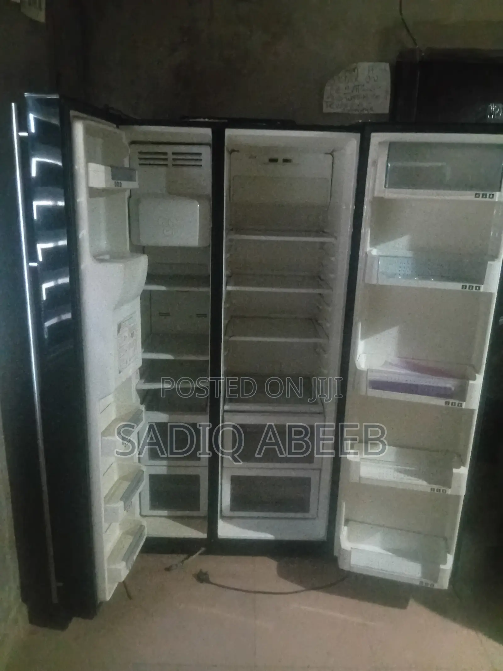 Samsung Double Door Refrigerator