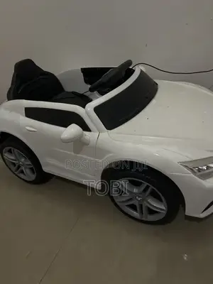 A Lexus Sports Car for Kiddies