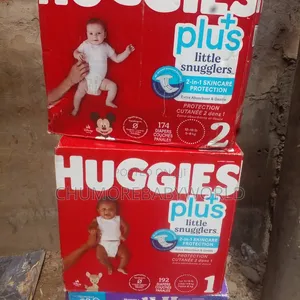 Foreign Huggies Diaper