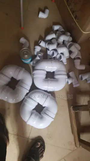 PPR Pipe and Waste Pipe