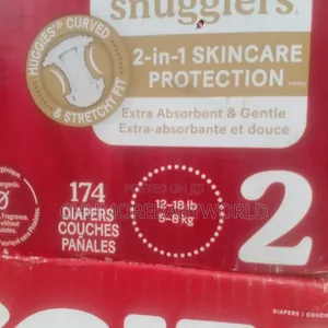 Foreign Huggies Diaper