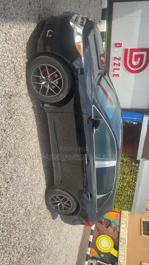 Toyota Venza AWD 2012 Black