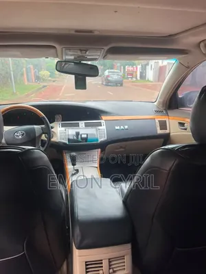Toyota Avalon 2008 Black