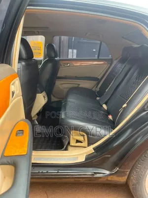 Toyota Avalon 2008 Black