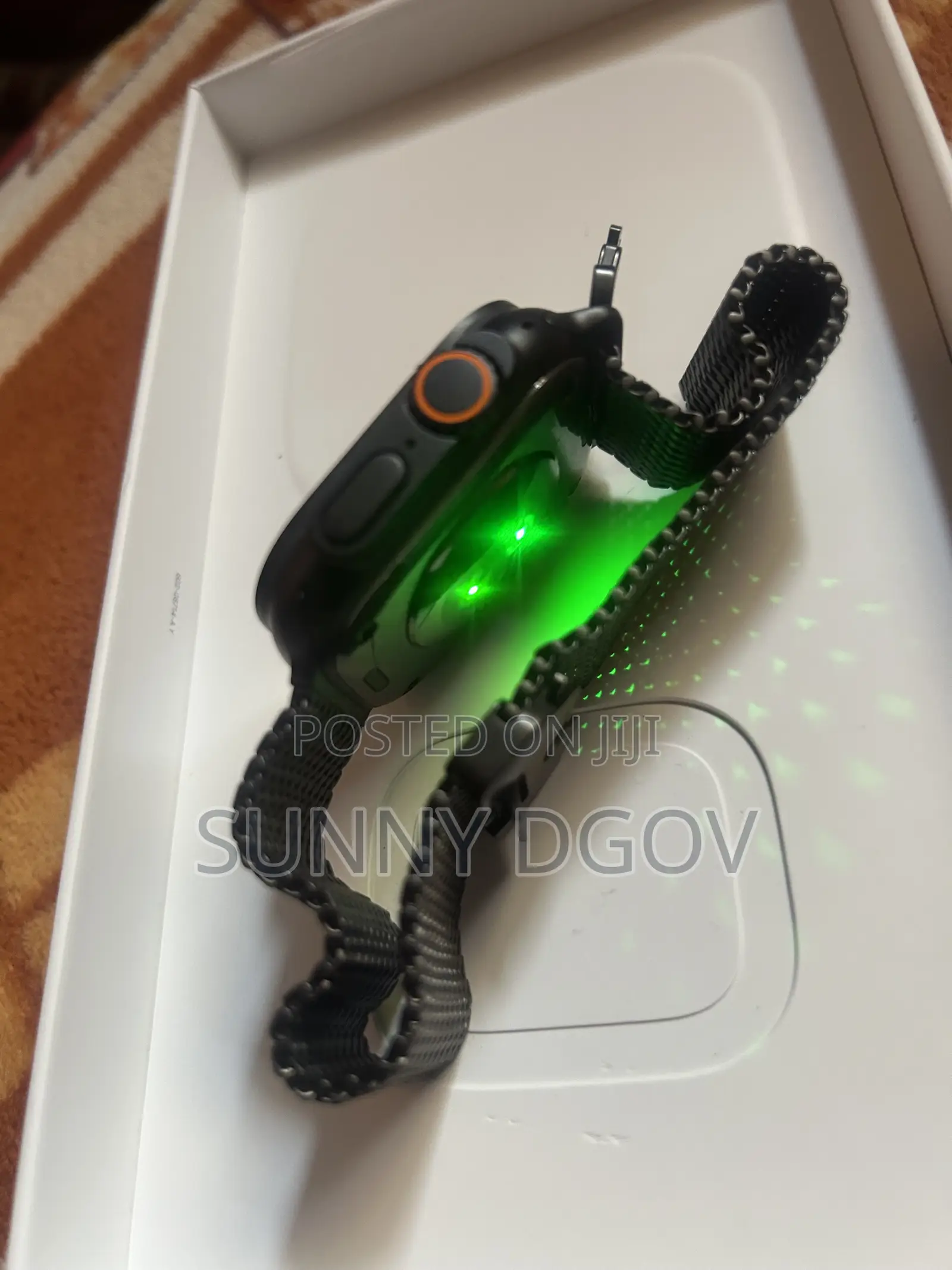 Apple Watch Ultra 3