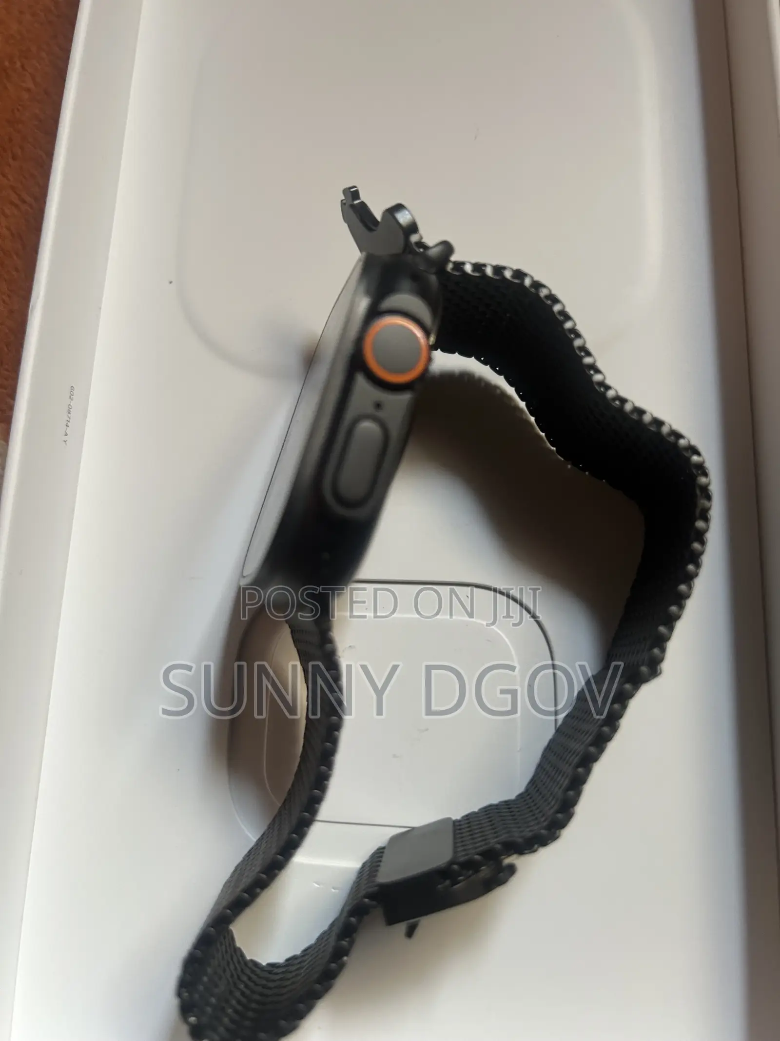 Apple Watch Ultra 3