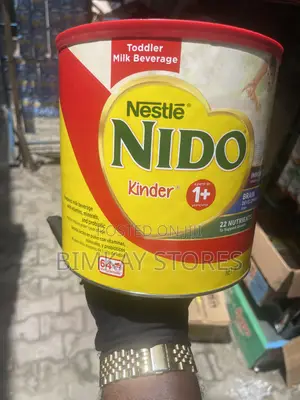 Nestle Nido Kinder 1+ Baby Toddler Milk 2.2kg