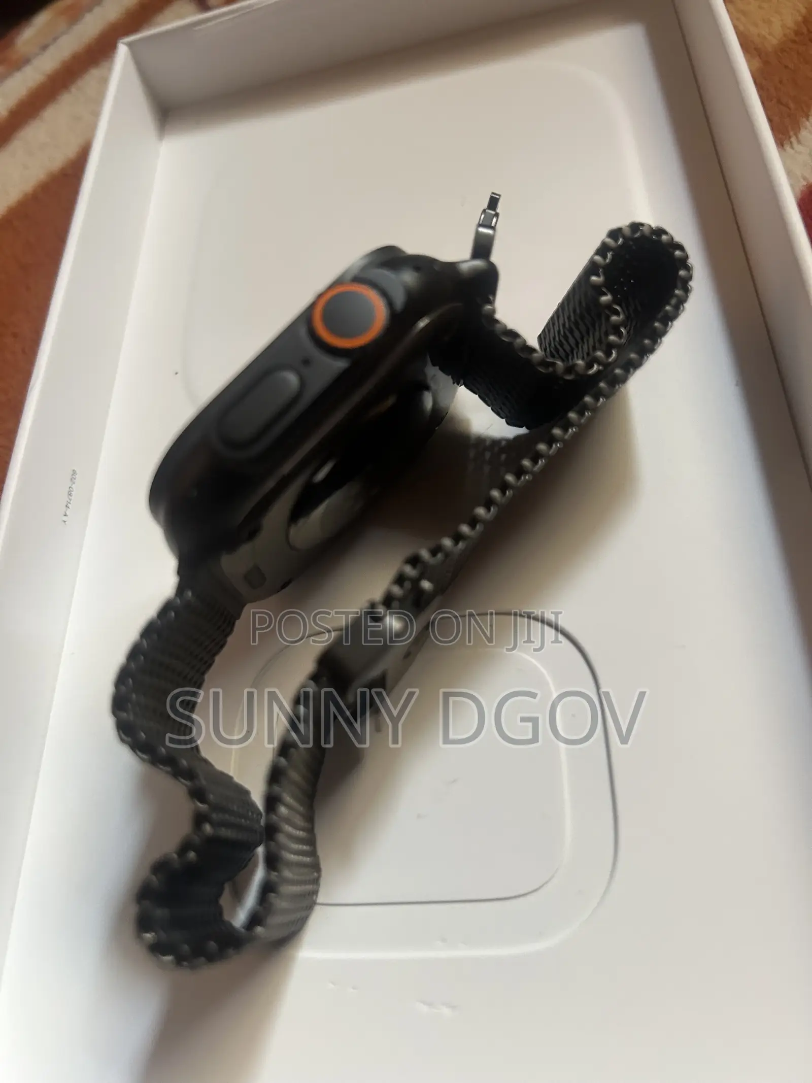 Apple Watch Ultra 3