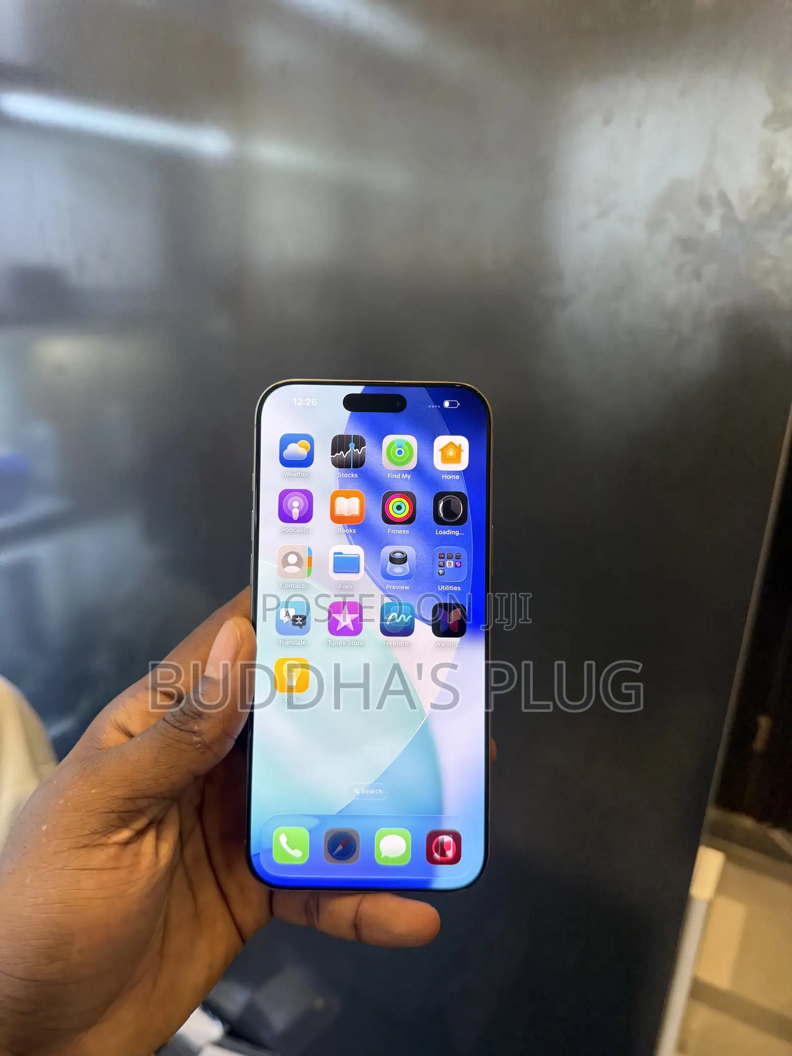 Apple iPhone 16 Pro Max 256 GB Gold