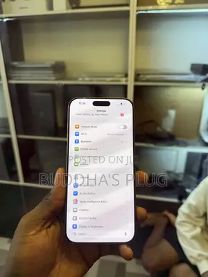 Apple iPhone 16 Pro Max 256 GB Gold