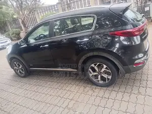 Kia Sportage 2020 Black