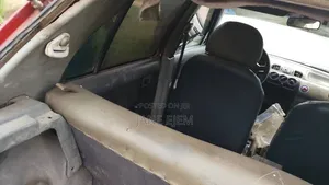 Nissan Violet 2005 Orange
