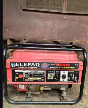 Elepaq EC5800CX Generator