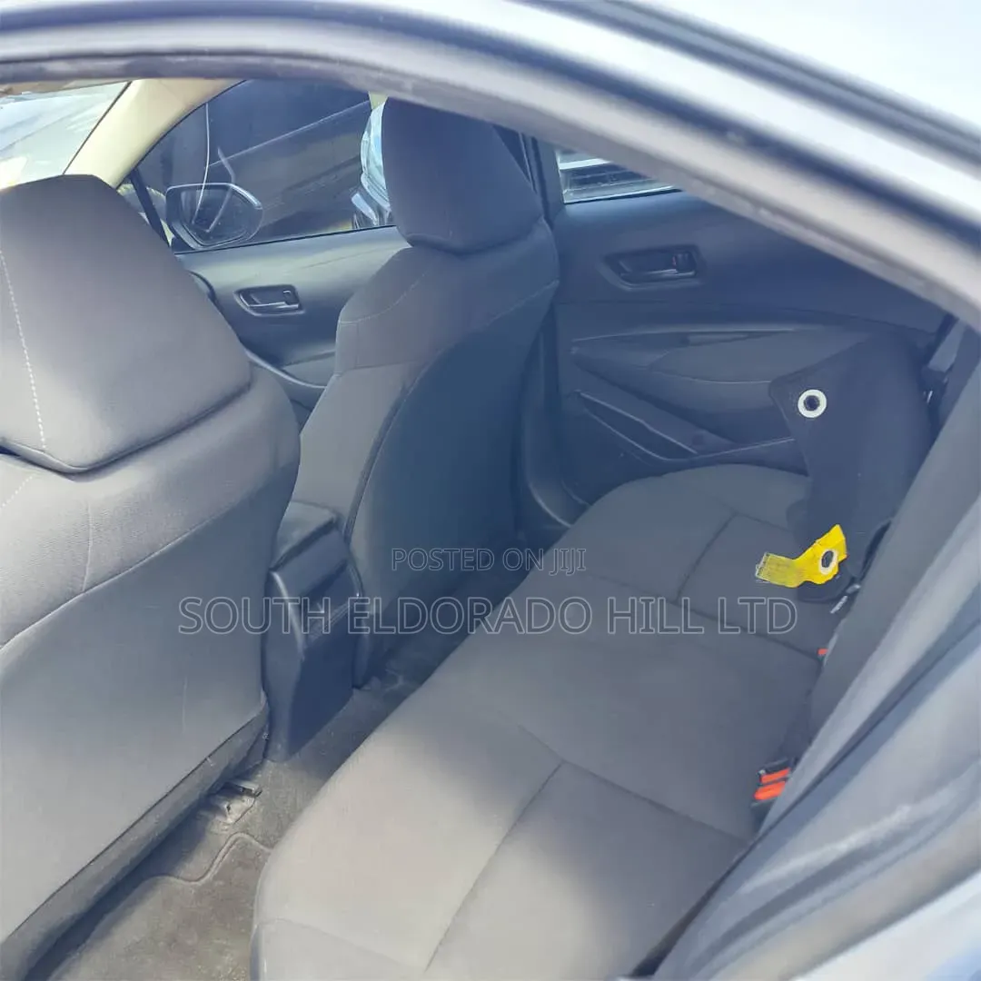 Toyota Corolla 2023 Gray