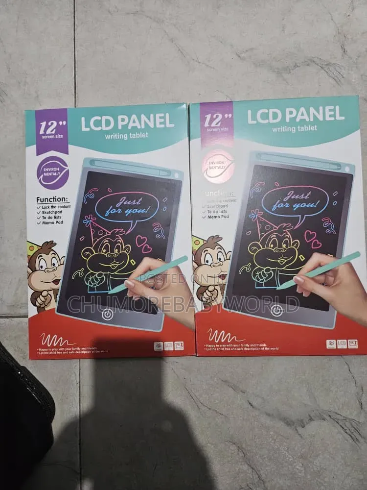 LCD Panel Writing Tablet