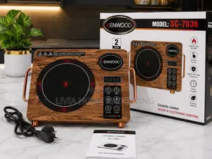 Kenwood Ceramic Electric Cooker