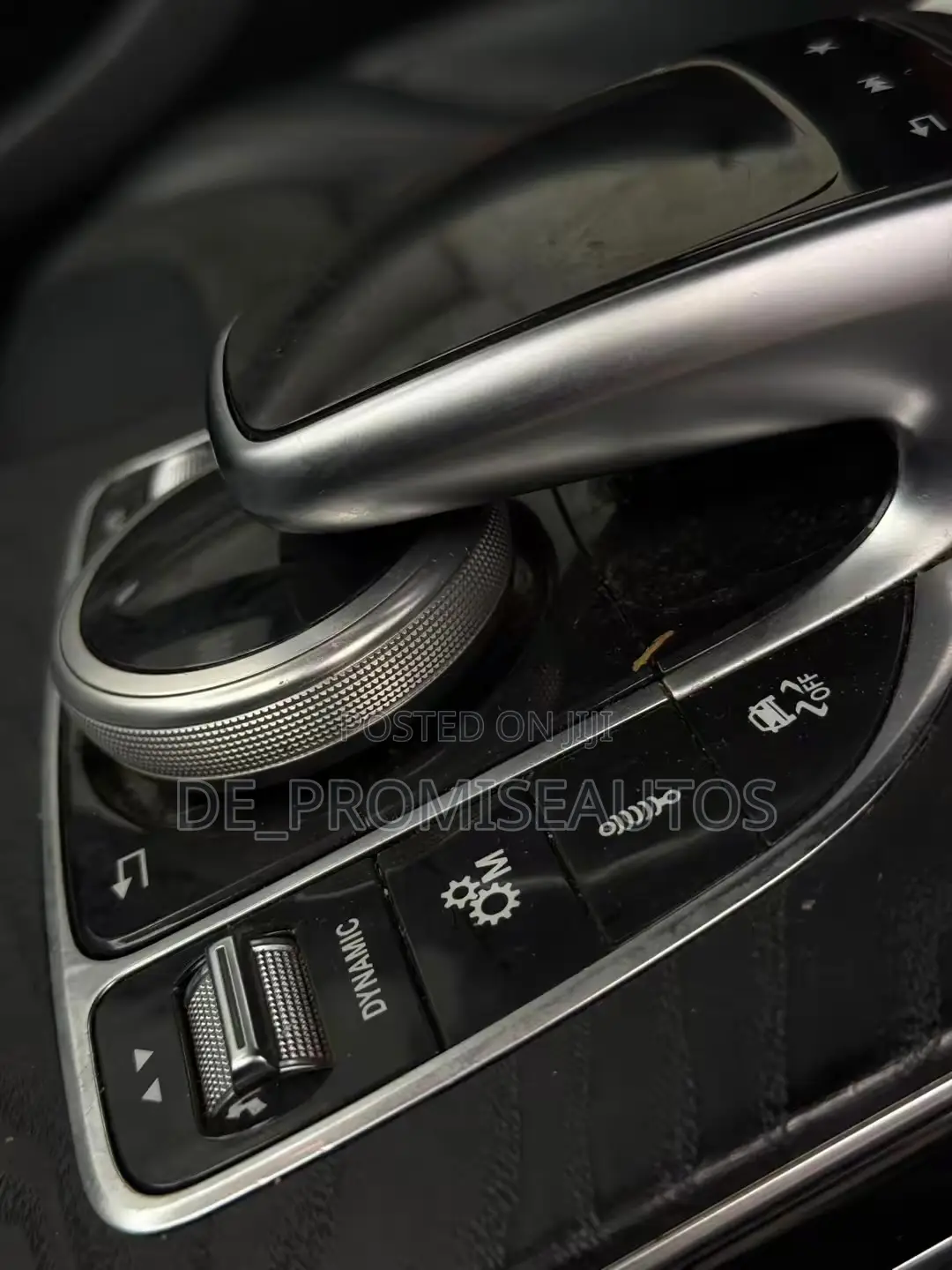 Mercedes-Benz GLC-Class 2019 Black