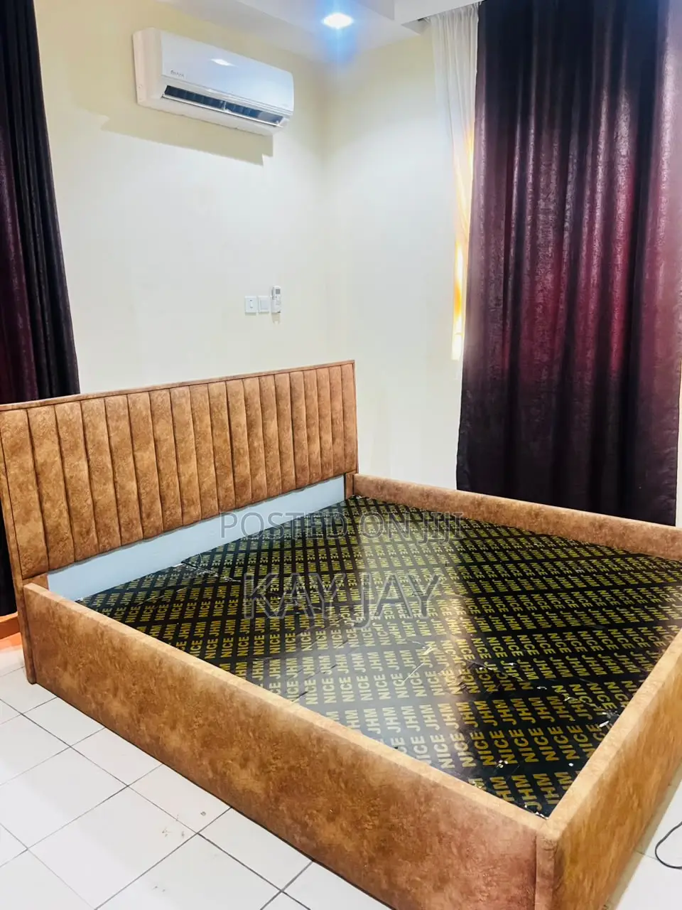 King Size Bed Frame 6x6