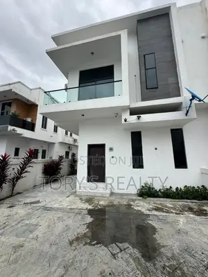 4bdrm Duplex in Lekki Expressway for sale