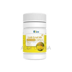 Kedi Cordy Royal Jelly – Heart, Memory Blood Circulation Support
