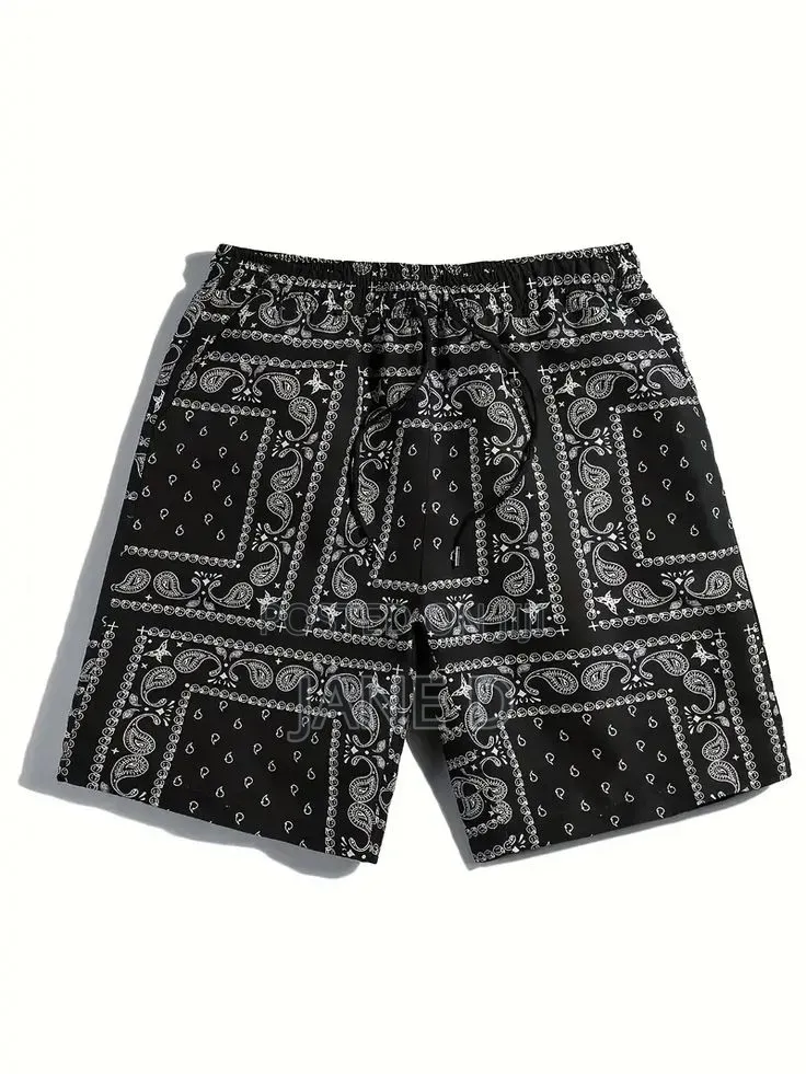 Leisure Shorts And