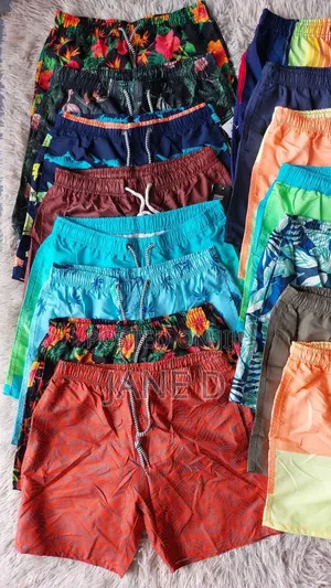 Leisure Shorts And