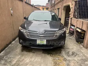 Toyota Venza LE 2010 Gray