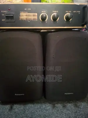 Studio Equipment