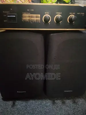 Studio Equipment