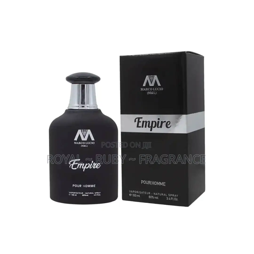 Dubia Perfumes