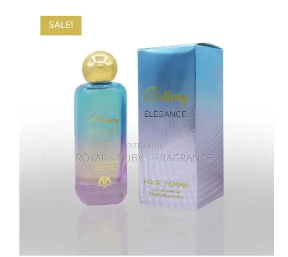 Dubia Perfumes